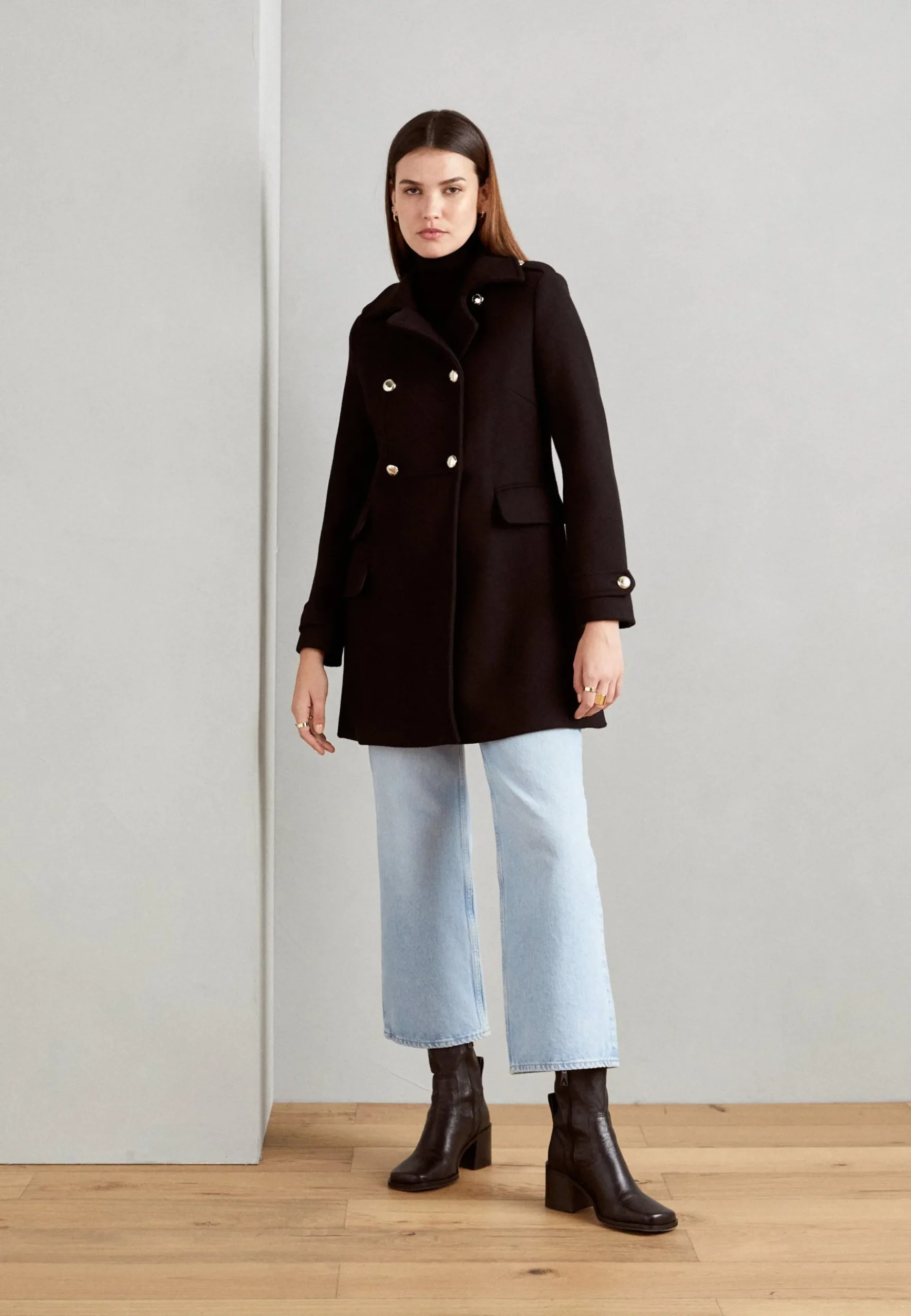 Gaby - Manteau Court|Morgan Shop
