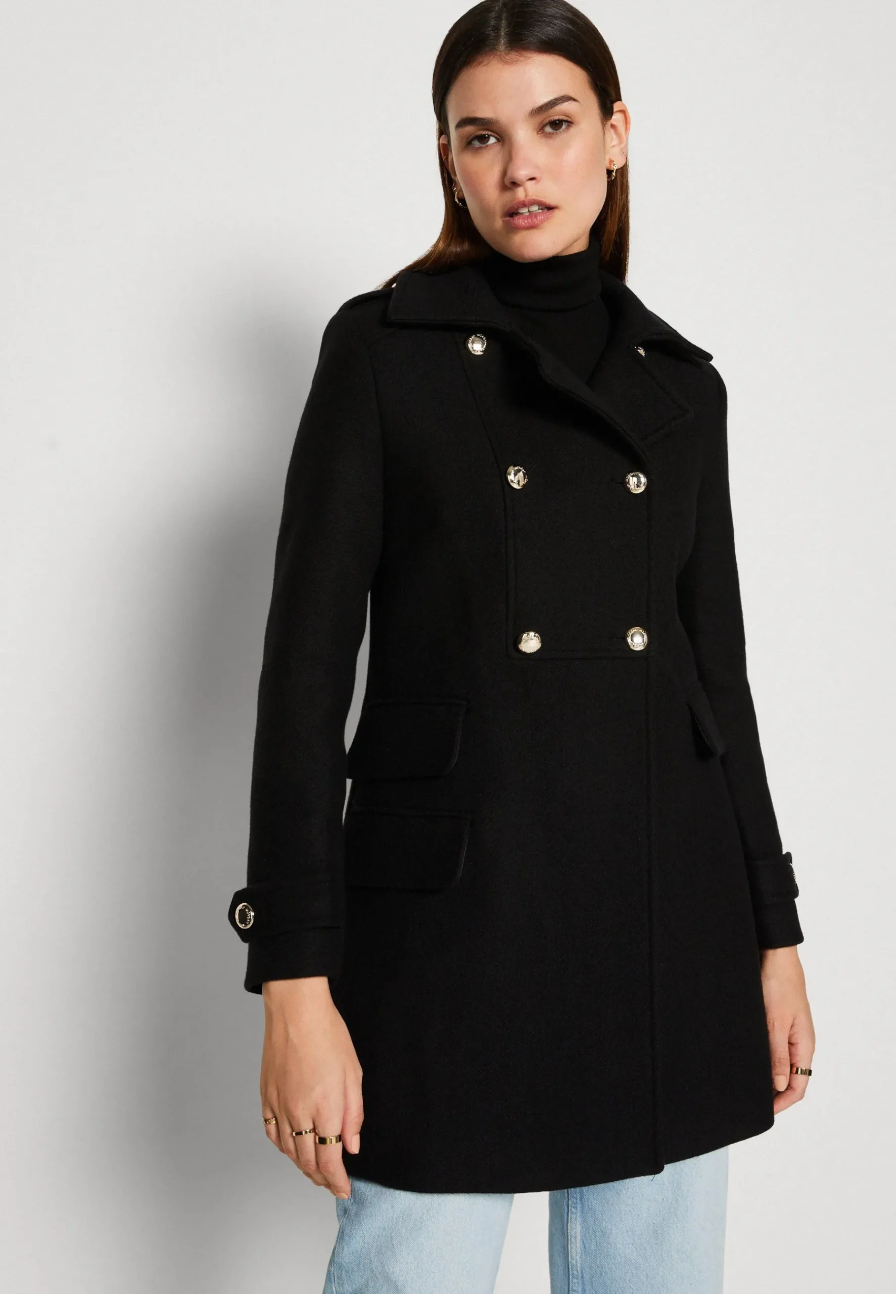 Gaby - Manteau Court|Morgan Shop