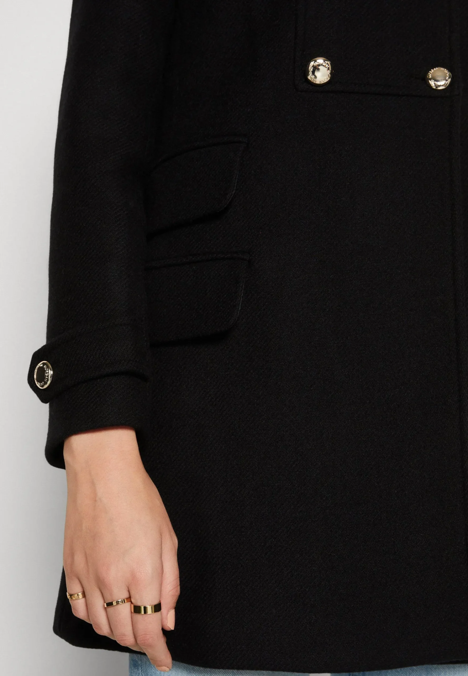 Gaby - Manteau Court|Morgan Shop