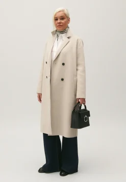 Galantbis - Manteau Classique|Claudie Pierlot Online