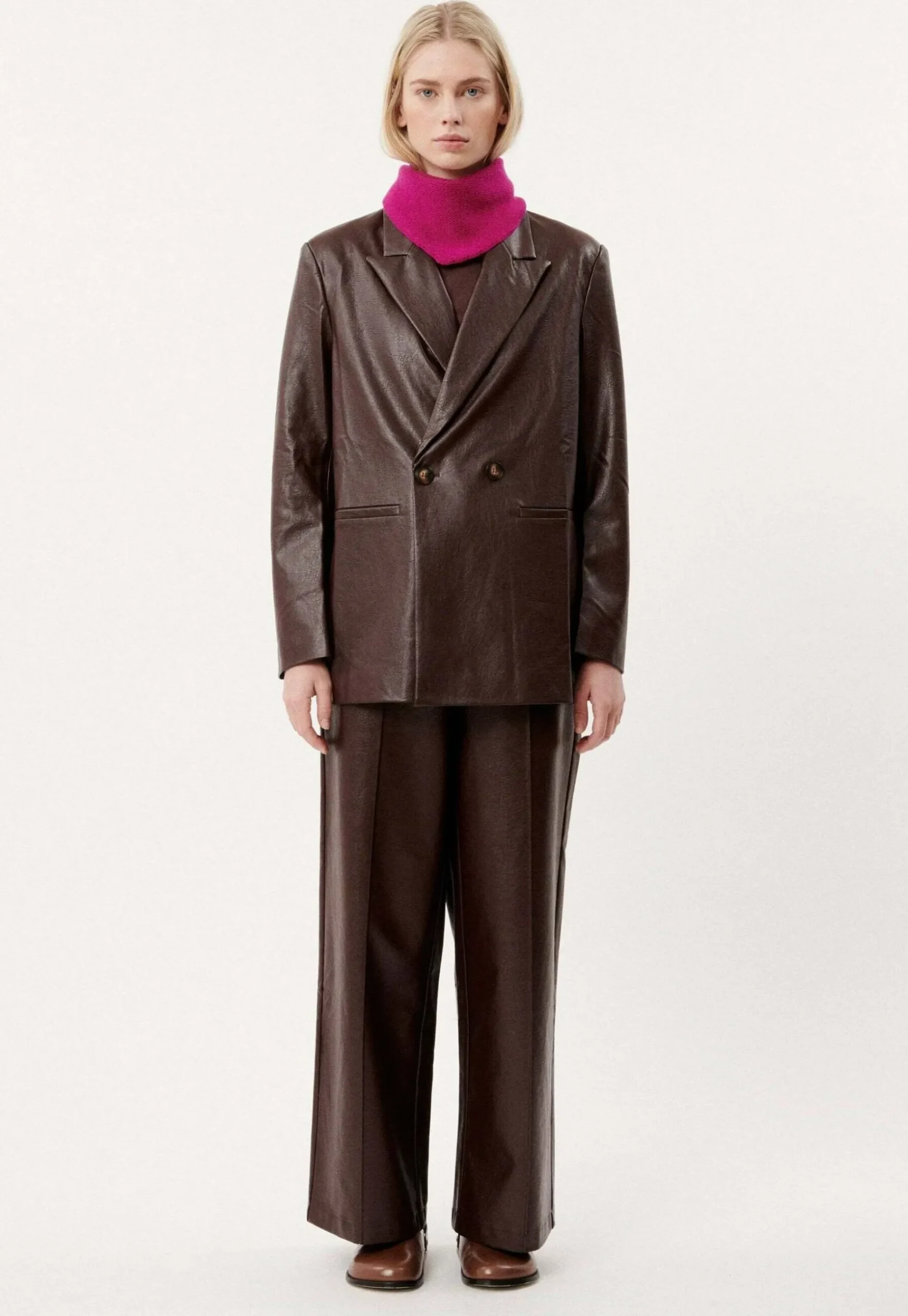 Garance - Manteau Court|FRNCH Shop