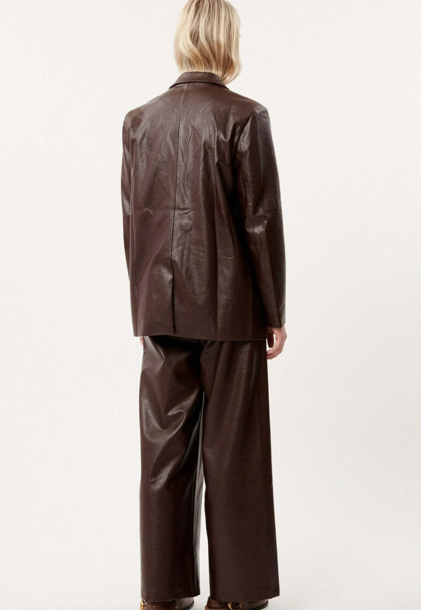 Garance - Manteau Court|FRNCH Shop