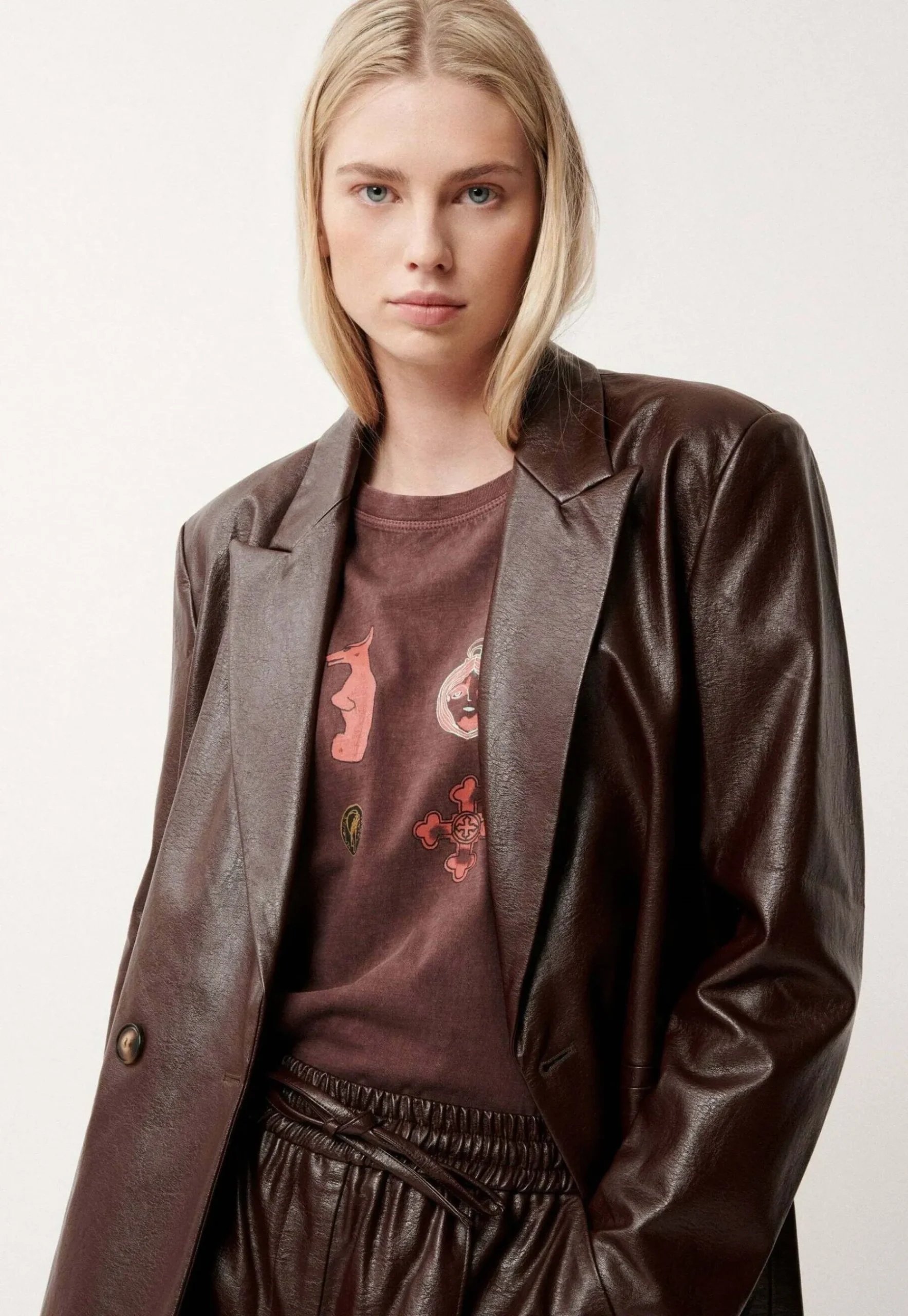 Garance - Manteau Court|FRNCH Shop