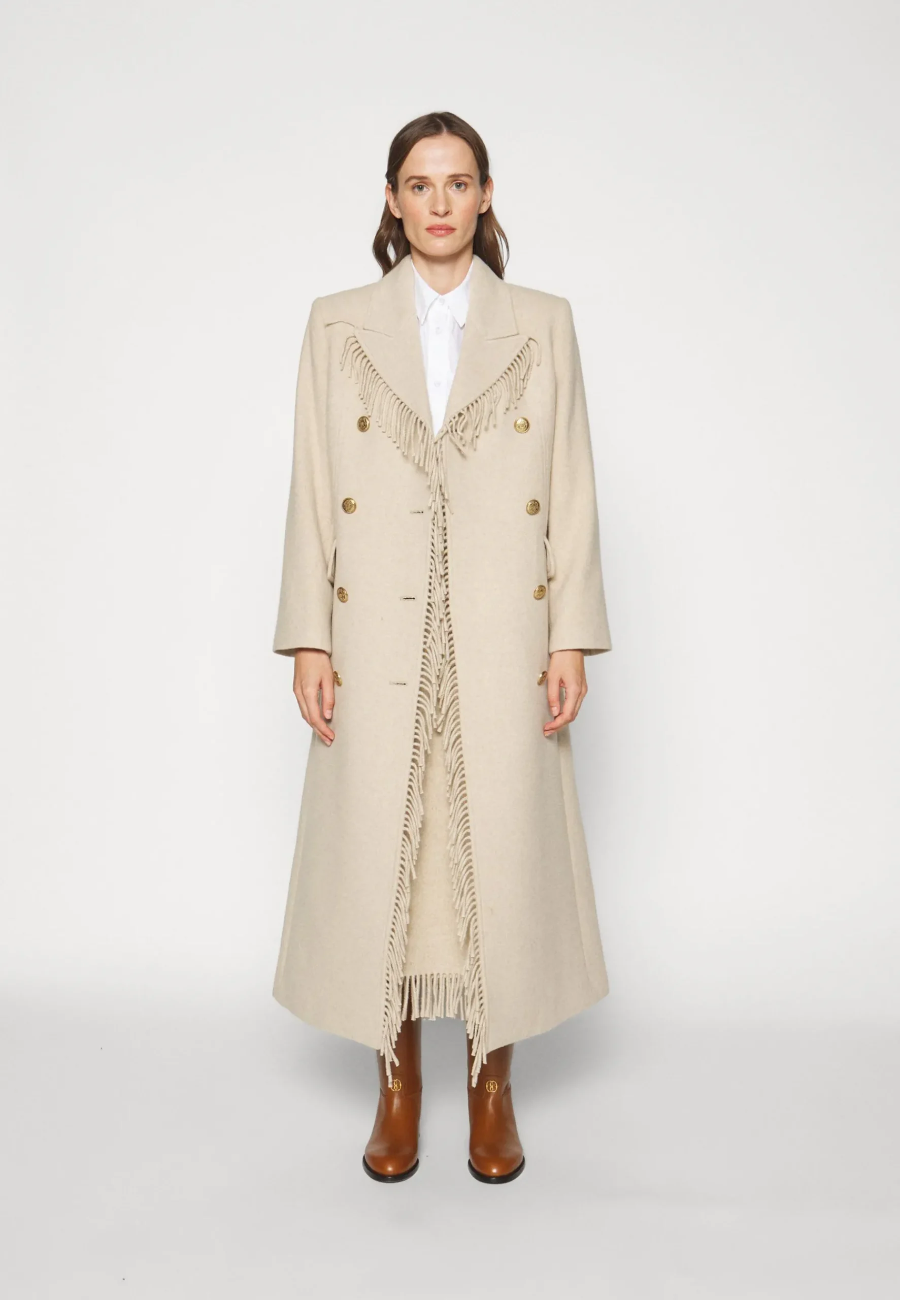 Gardeniia - Manteau Classique|By Malene Birger Best