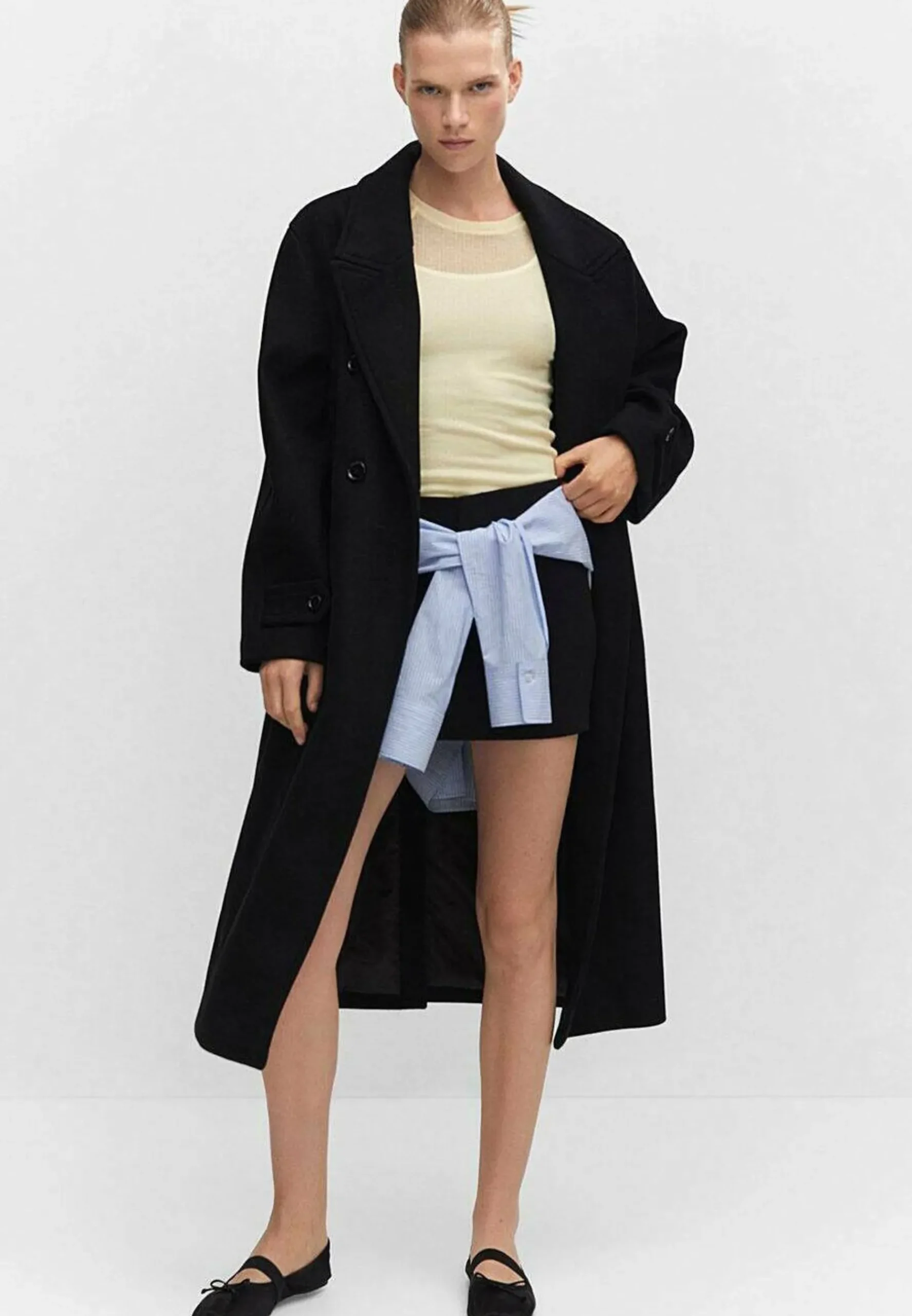 Gauguin - Manteau Classique|Mango Outlet