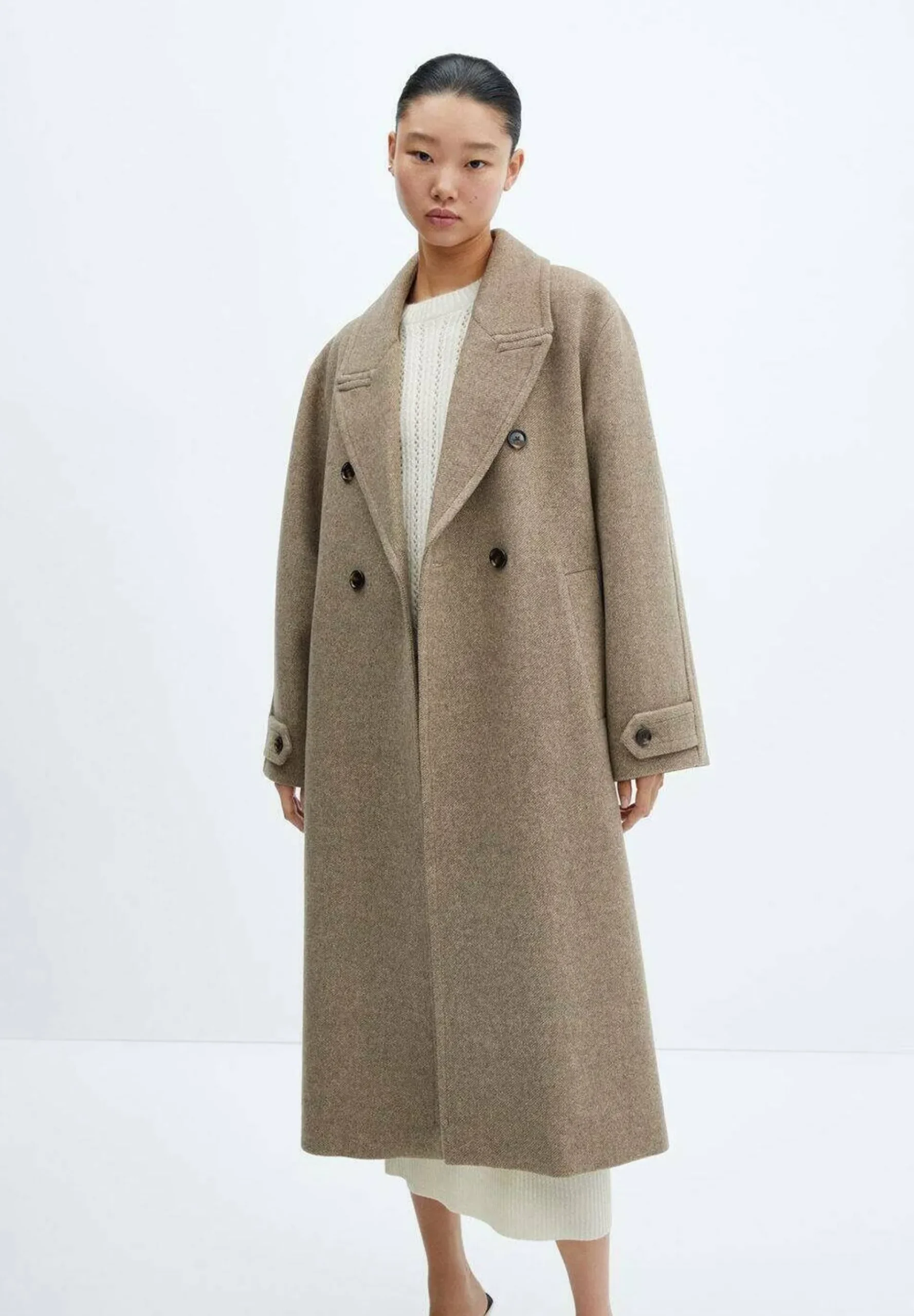 Gauguin - Manteau Court|Mango Best Sale