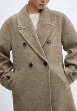 Gauguin - Manteau Court|Mango Best Sale