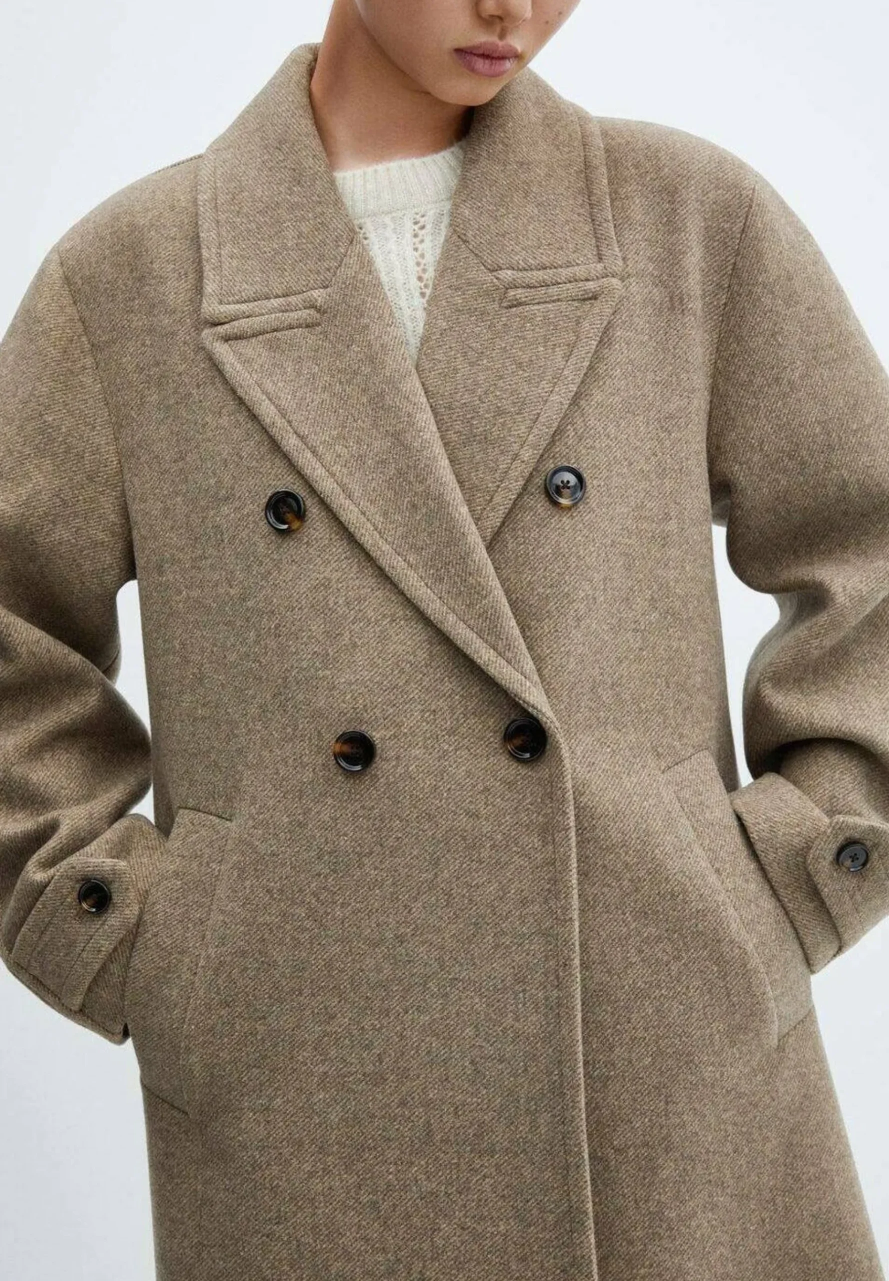 Gauguin - Manteau Court|Mango Best Sale
