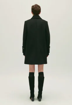 Gaustine - Manteau Court|Claudie Pierlot Best