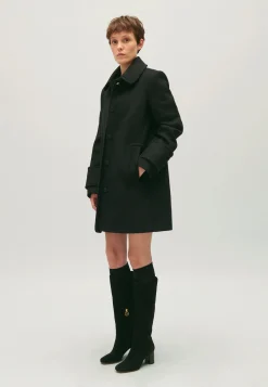 Gaustine - Manteau Court|Claudie Pierlot Best