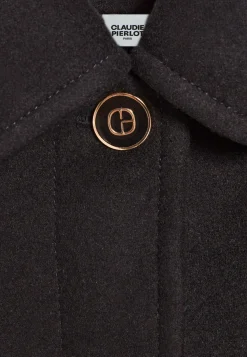 Gaustine - Manteau Court|Claudie Pierlot Best