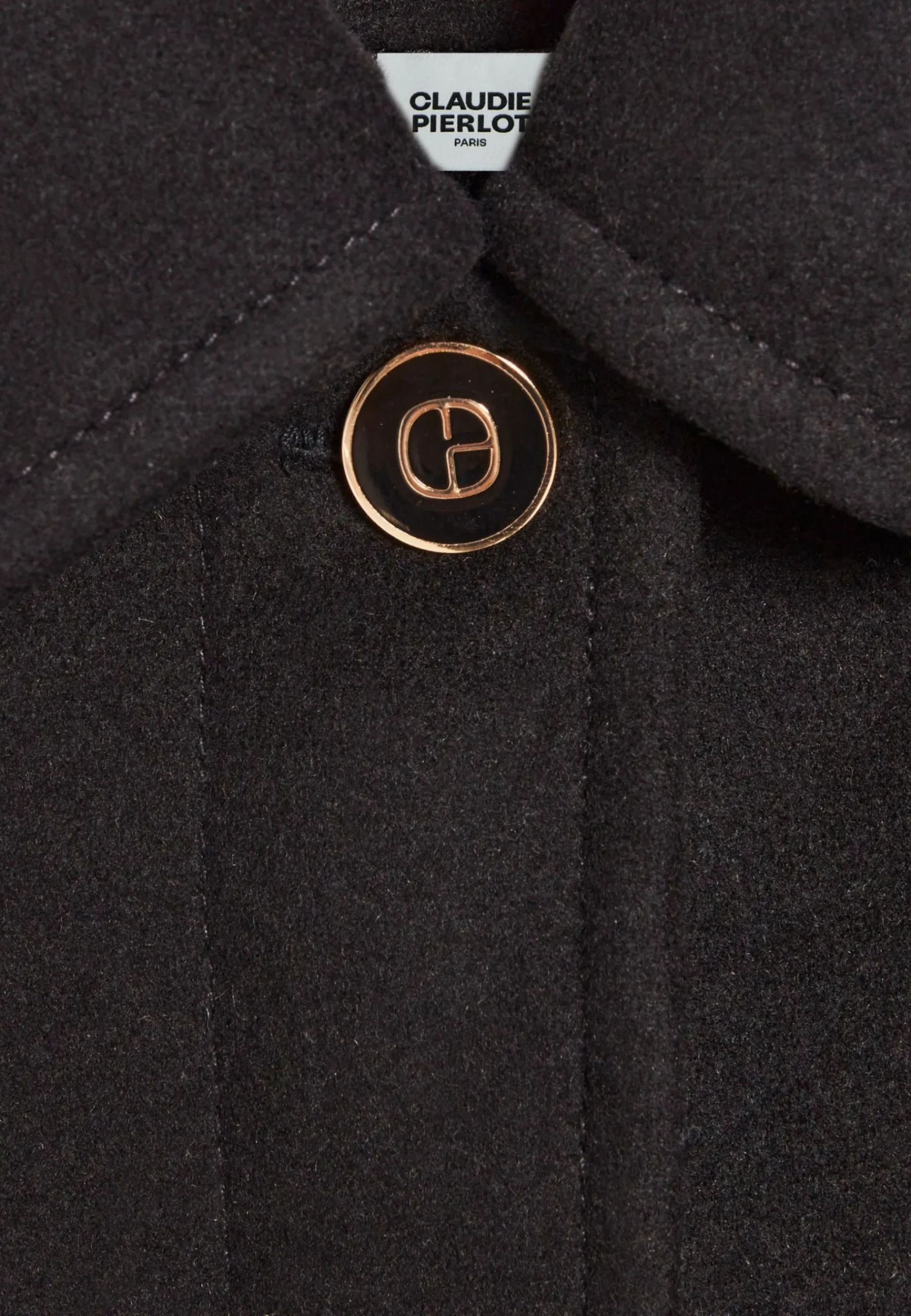 Gaustine - Manteau Court|Claudie Pierlot Best