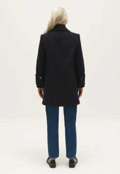 Gaustine - Manteau Court|Claudie Pierlot Sale