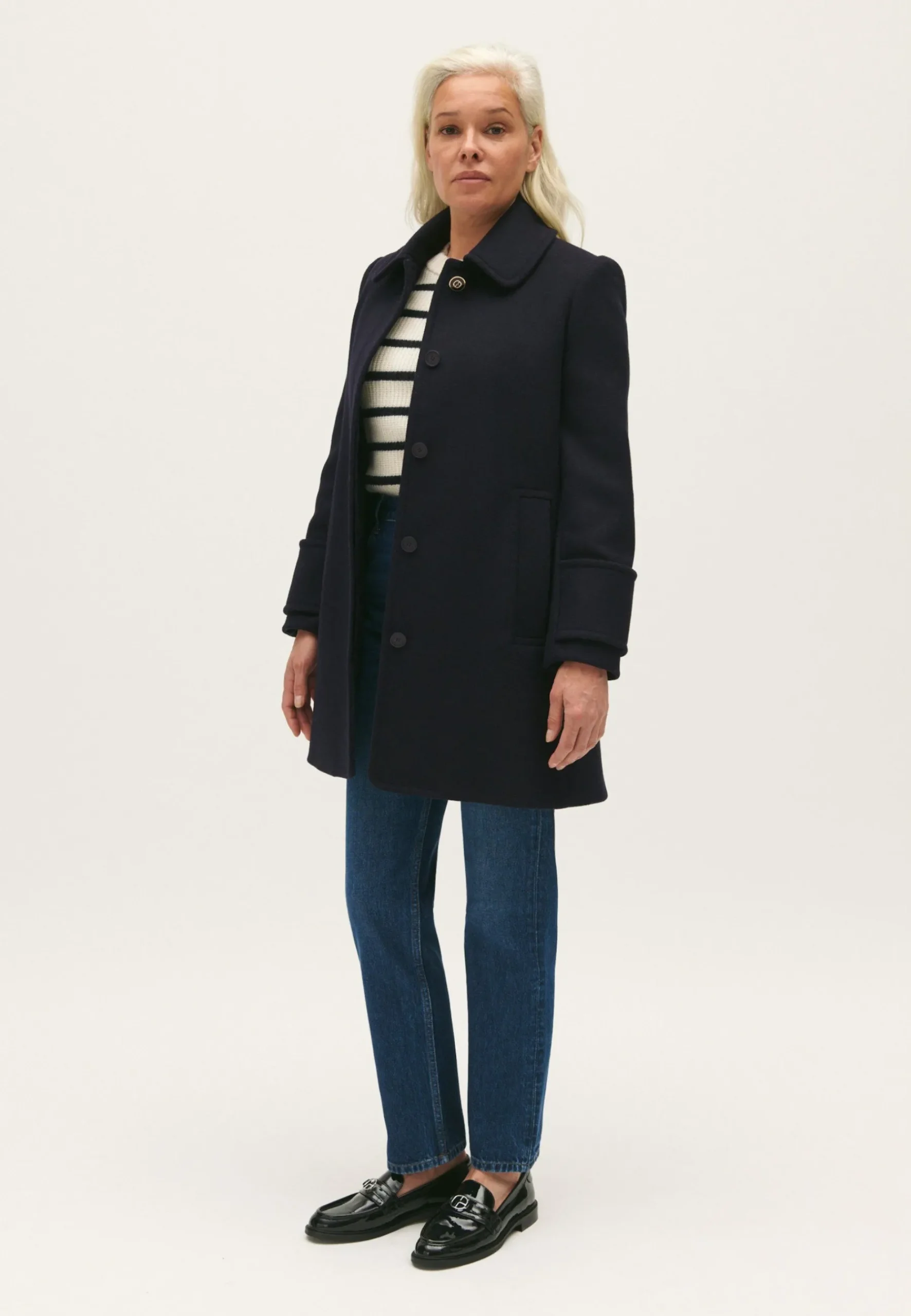 Gaustine - Manteau Court|Claudie Pierlot Sale