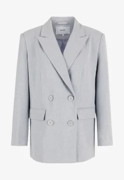 Geborduurde - Manteau Court|Shoeby Clearance