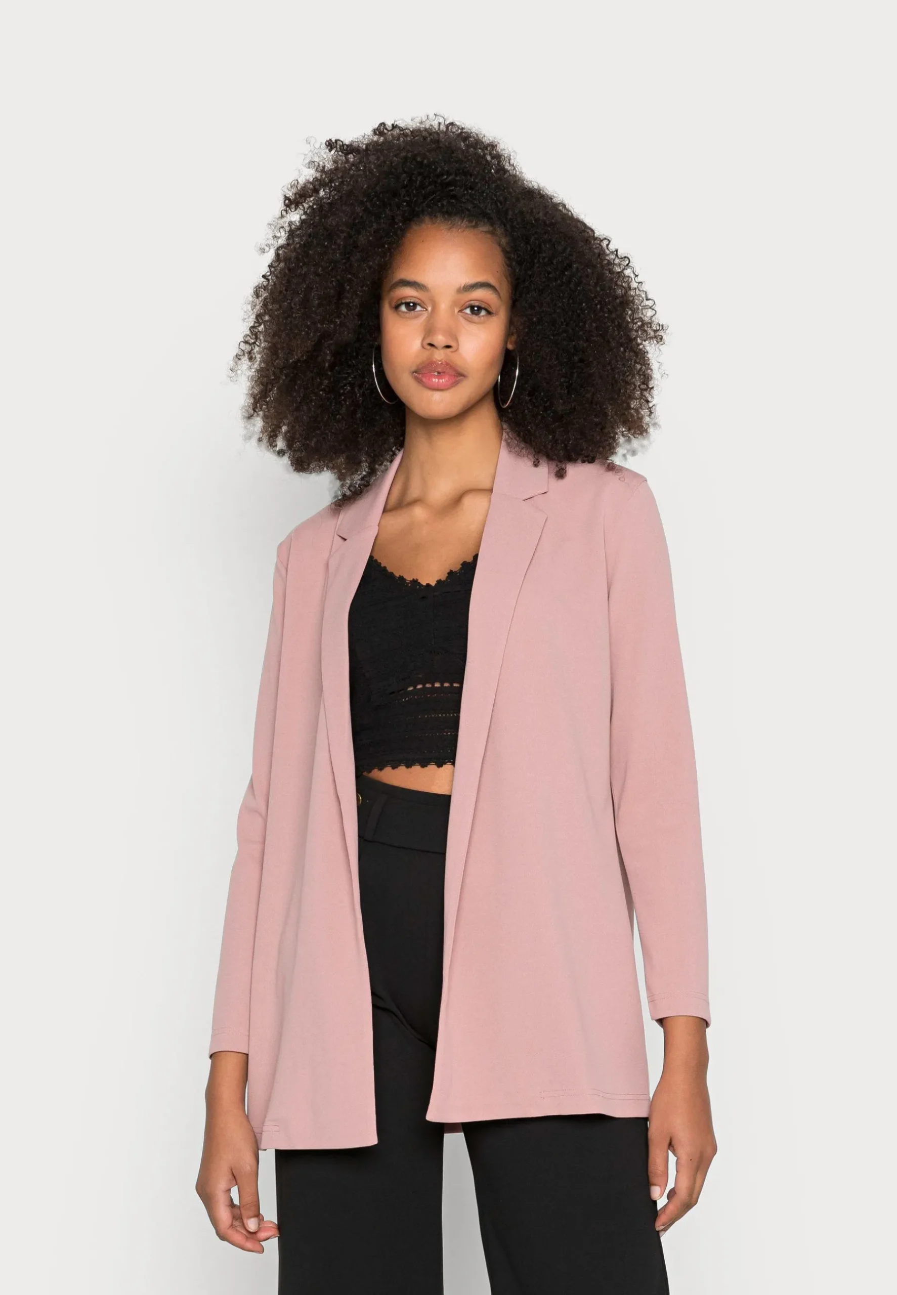 Geggo Treatsl S Jrs - Manteau Court|JDY Sale