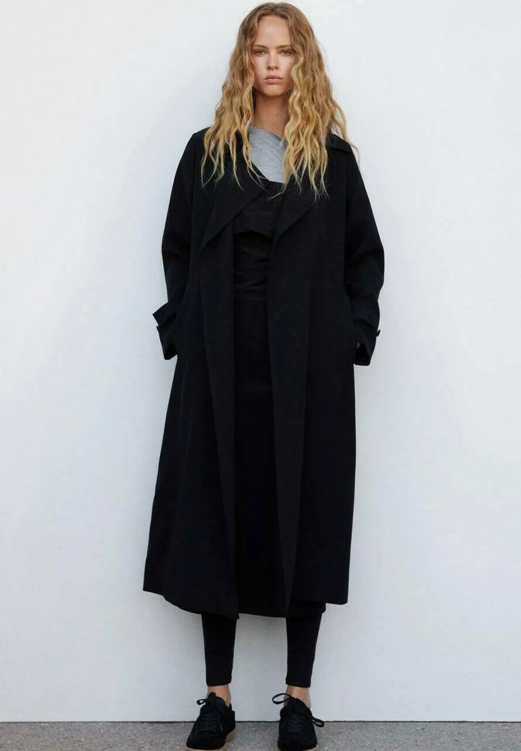 Geisha - Trench|Mango Sale