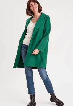 Gerade Geschnittener - Manteau Classique|Cache Cache New