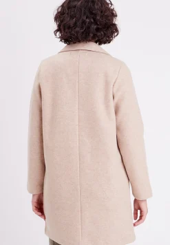 Gerade Geschnittener - Manteau Court|Cache Cache Cheap