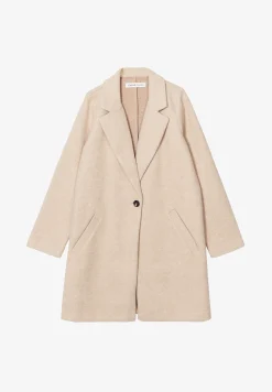 Gerade Geschnittener - Manteau Court|Cache Cache Cheap