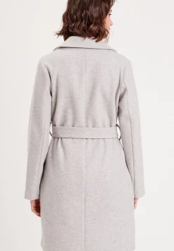Gerader Mit Gurtel - Manteau Classique|Cache Cache Clearance