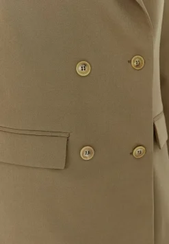 Gewoontjes - Manteau Court|Trendyol Cheap