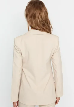 Gewoontjes - Manteau Court|Trendyol Store