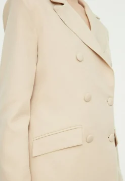 Gewoontjes - Manteau Court|Trendyol Store