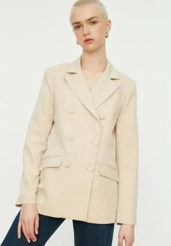 Gewoontjes - Manteau Court|Trendyol Store