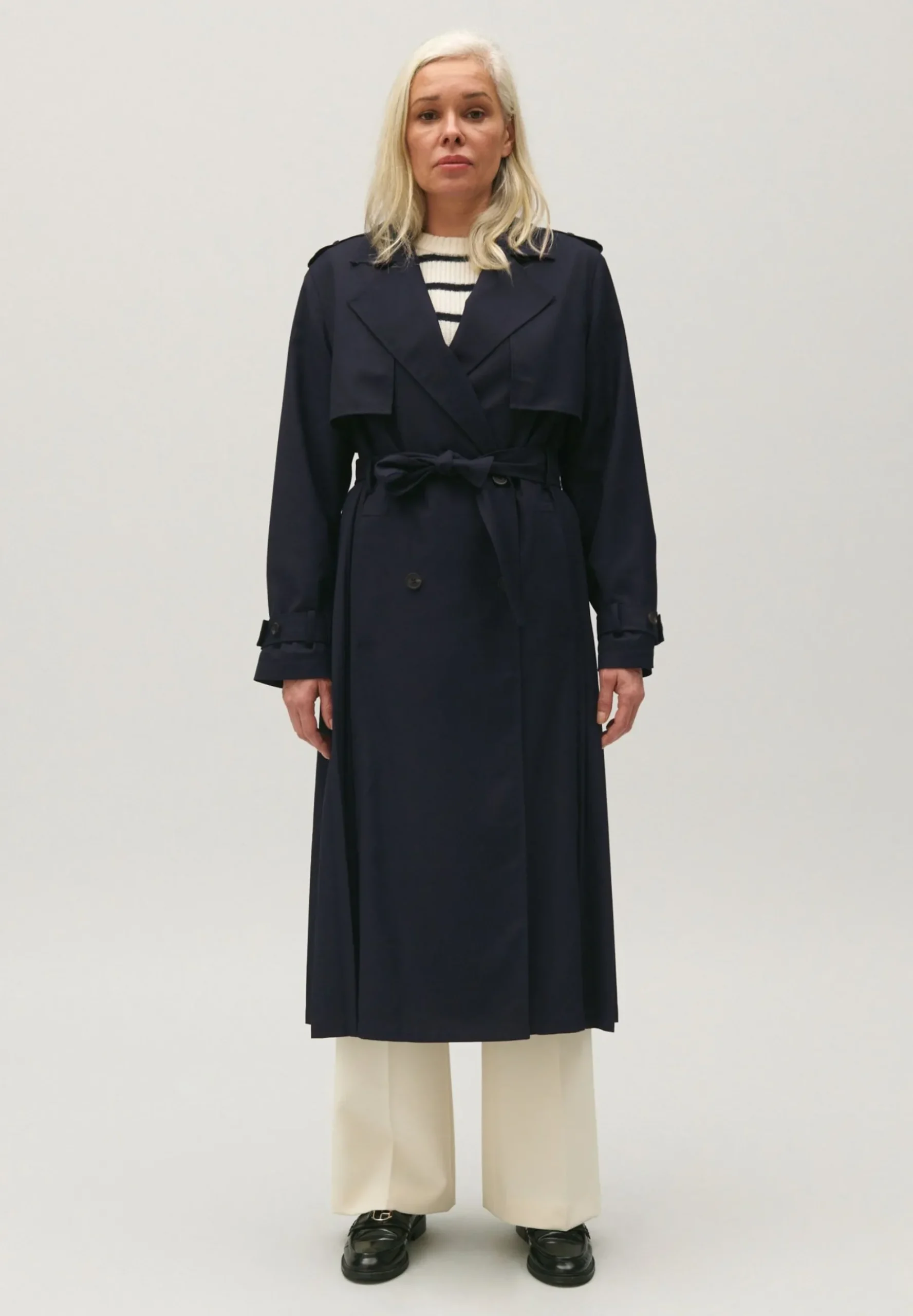 Ginabis - Trench|Claudie Pierlot Clearance