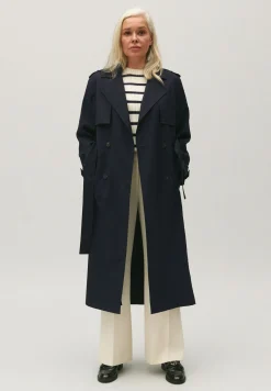 Ginabis - Trench|Claudie Pierlot Clearance
