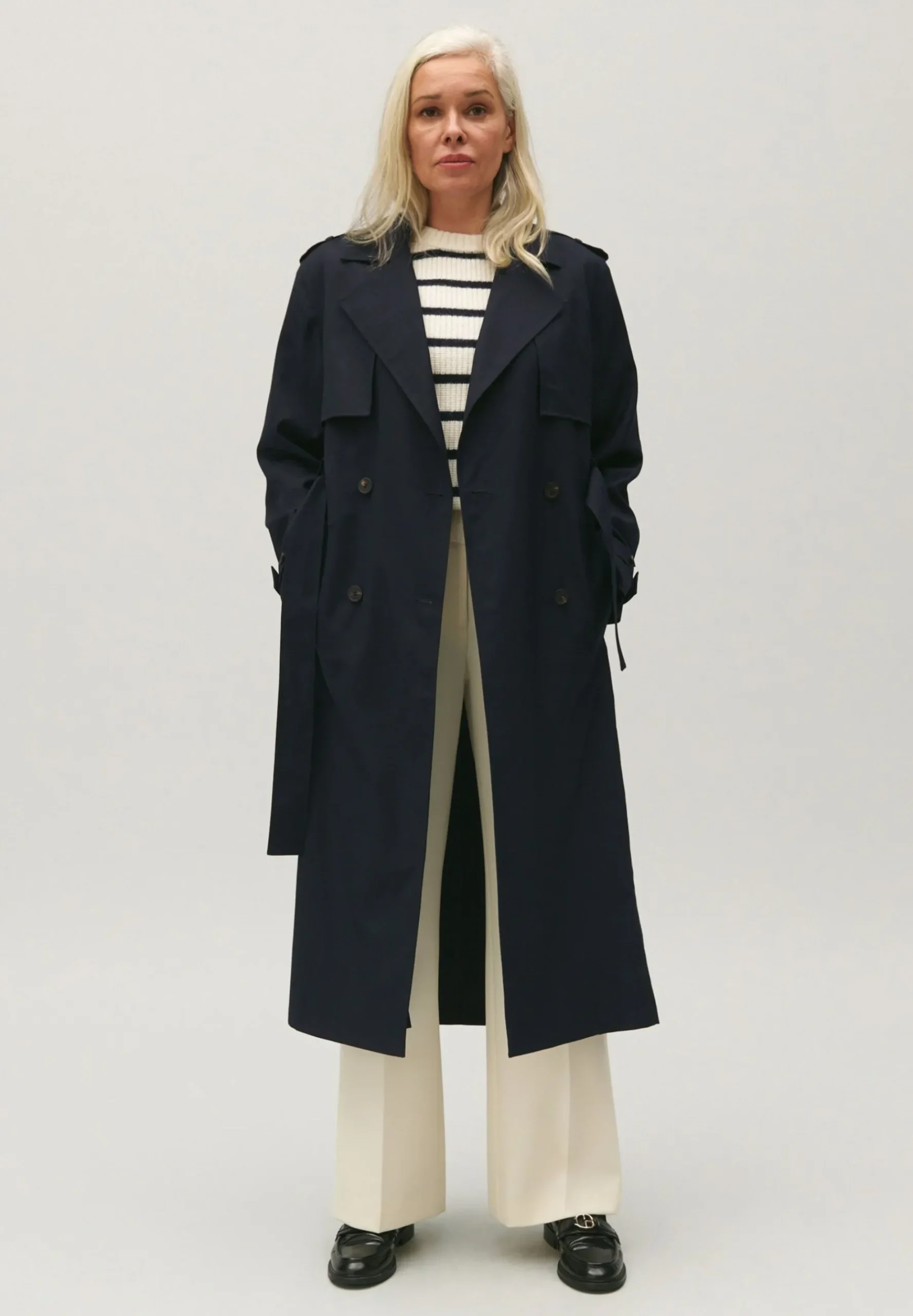 Ginabis - Trench|Claudie Pierlot Clearance