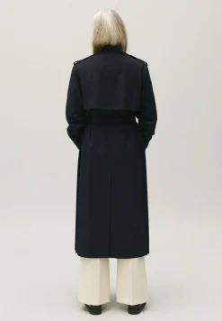 Ginabis - Trench|Claudie Pierlot Clearance