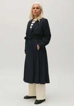 Ginabis - Trench|Claudie Pierlot Clearance