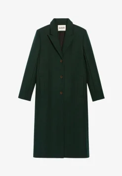 Giny - Manteau Classique|Claudie Pierlot Online