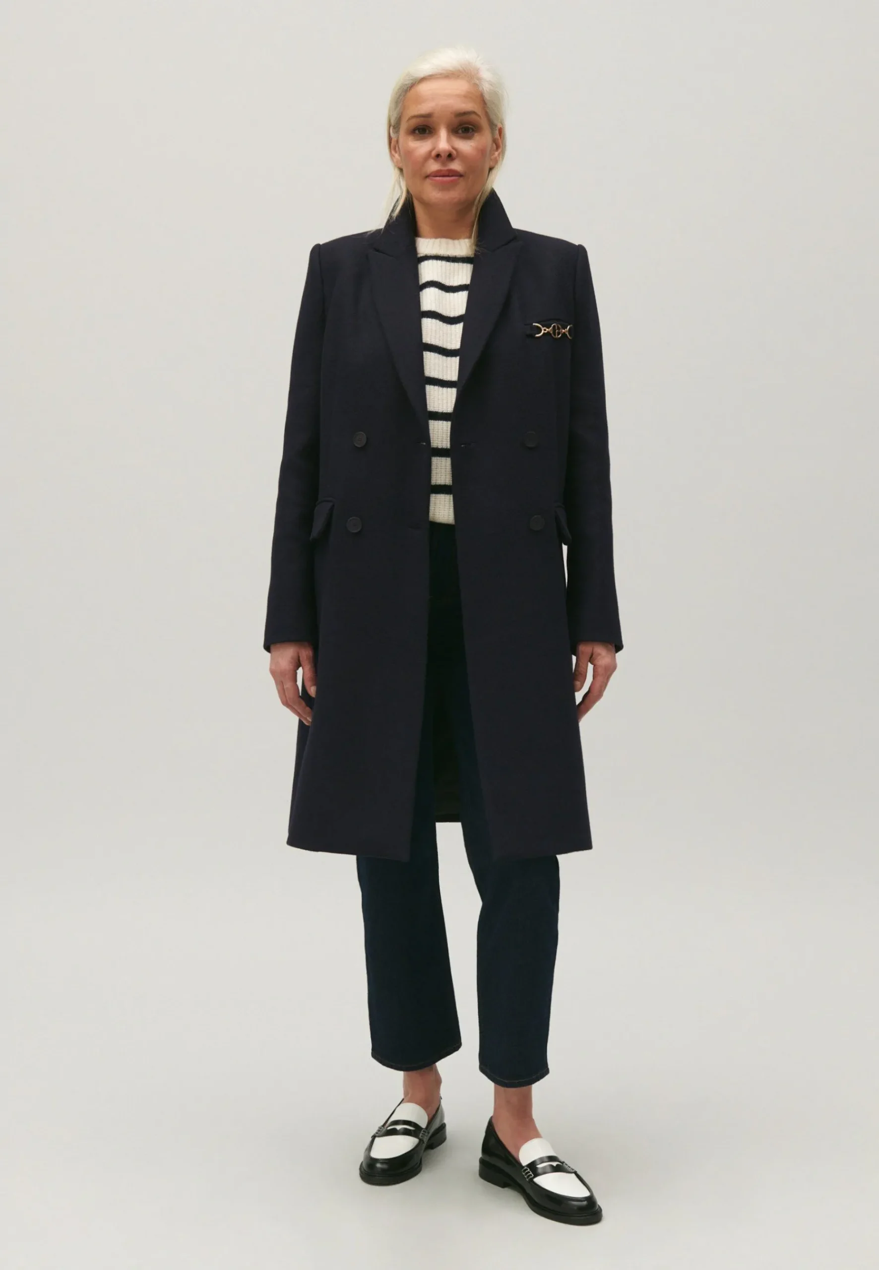 Gisele - Manteau Court|Claudie Pierlot Store