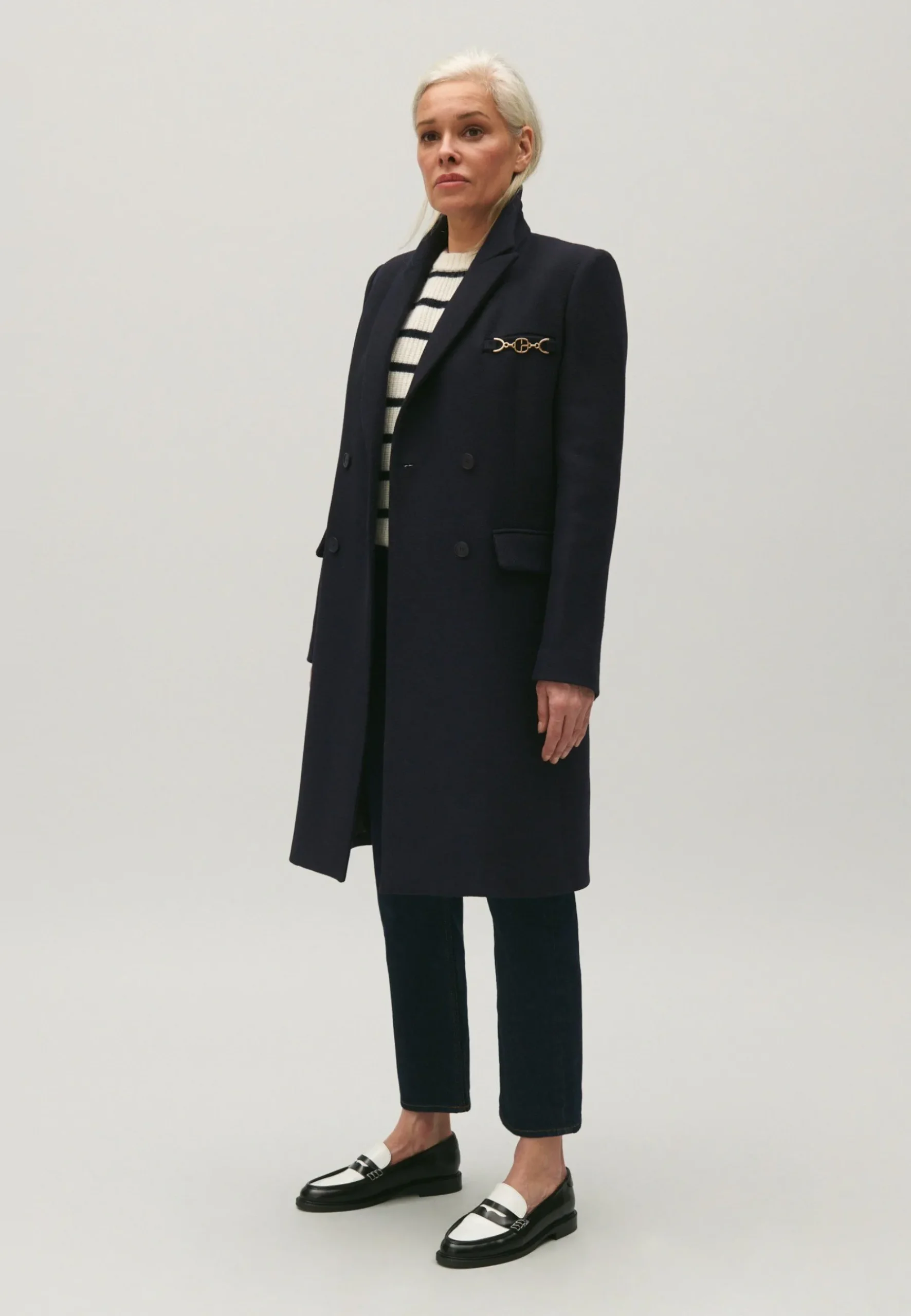 Gisele - Manteau Court|Claudie Pierlot Store