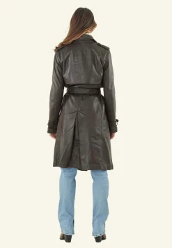Gloria - Trench|Serge Pariente Online