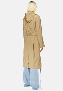 G-Matthew-Fem - Trench|Diesel Fashion
