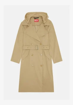 G-Matthew-Fem - Trench|Diesel Fashion