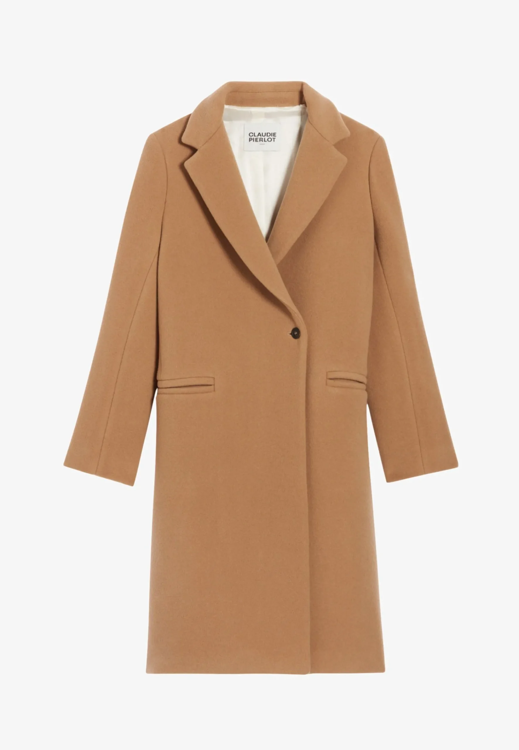 Good - Manteau Classique|Claudie Pierlot Store