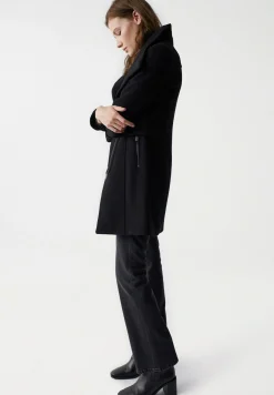 Grace Schutzhutten Slim - Manteau Court|Salsa Jeans Online