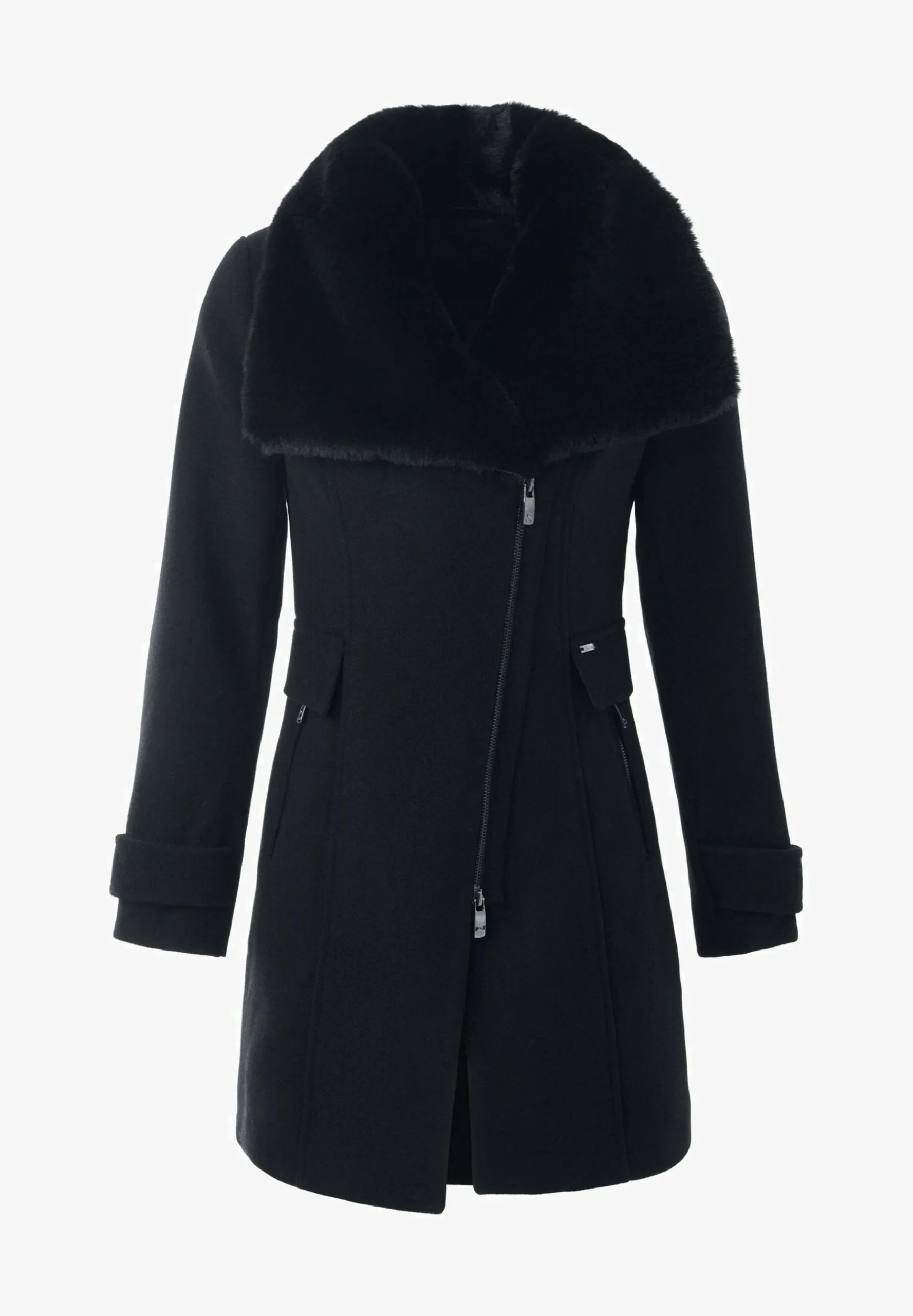 Grace Schutzhutten Slim - Manteau Court|Salsa Jeans Online