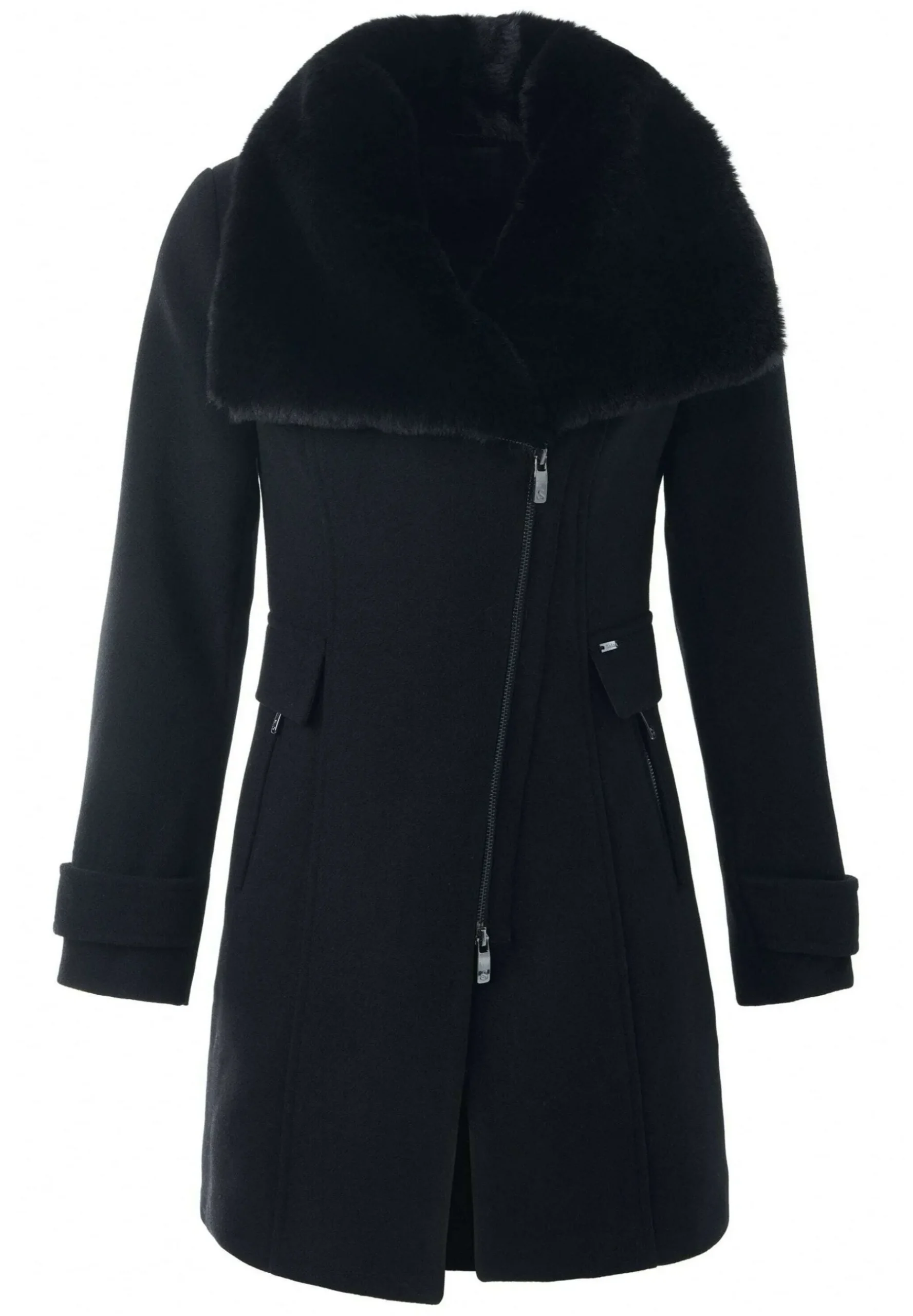 Grace Schutzhutten Slim - Manteau Court|Salsa Jeans Online