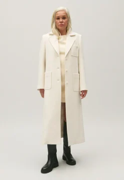 Granny - Manteau Classique|Claudie Pierlot Store
