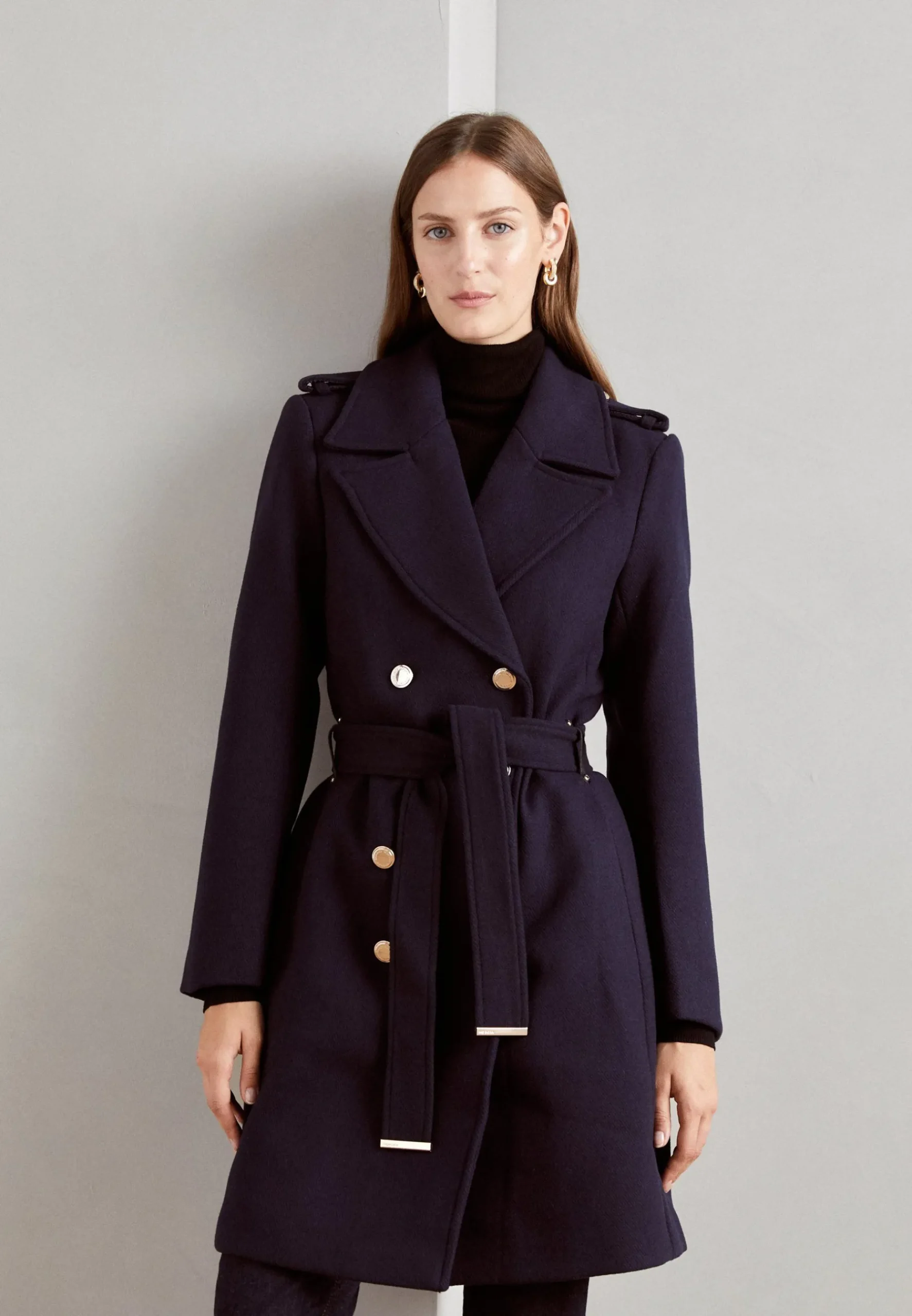 Guipel - Manteau Court|Morgan Store