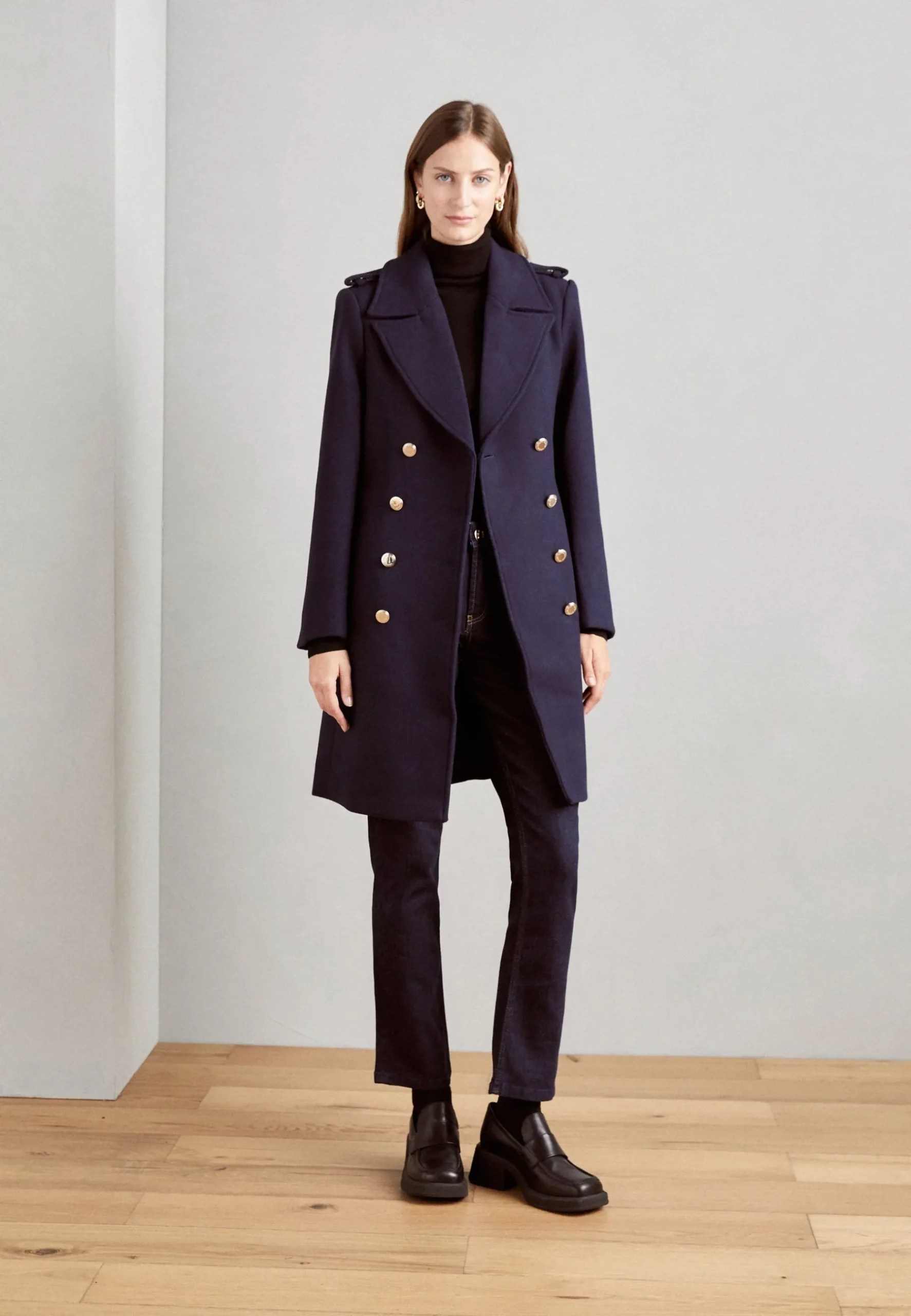 Guipel - Manteau Court|Morgan Store