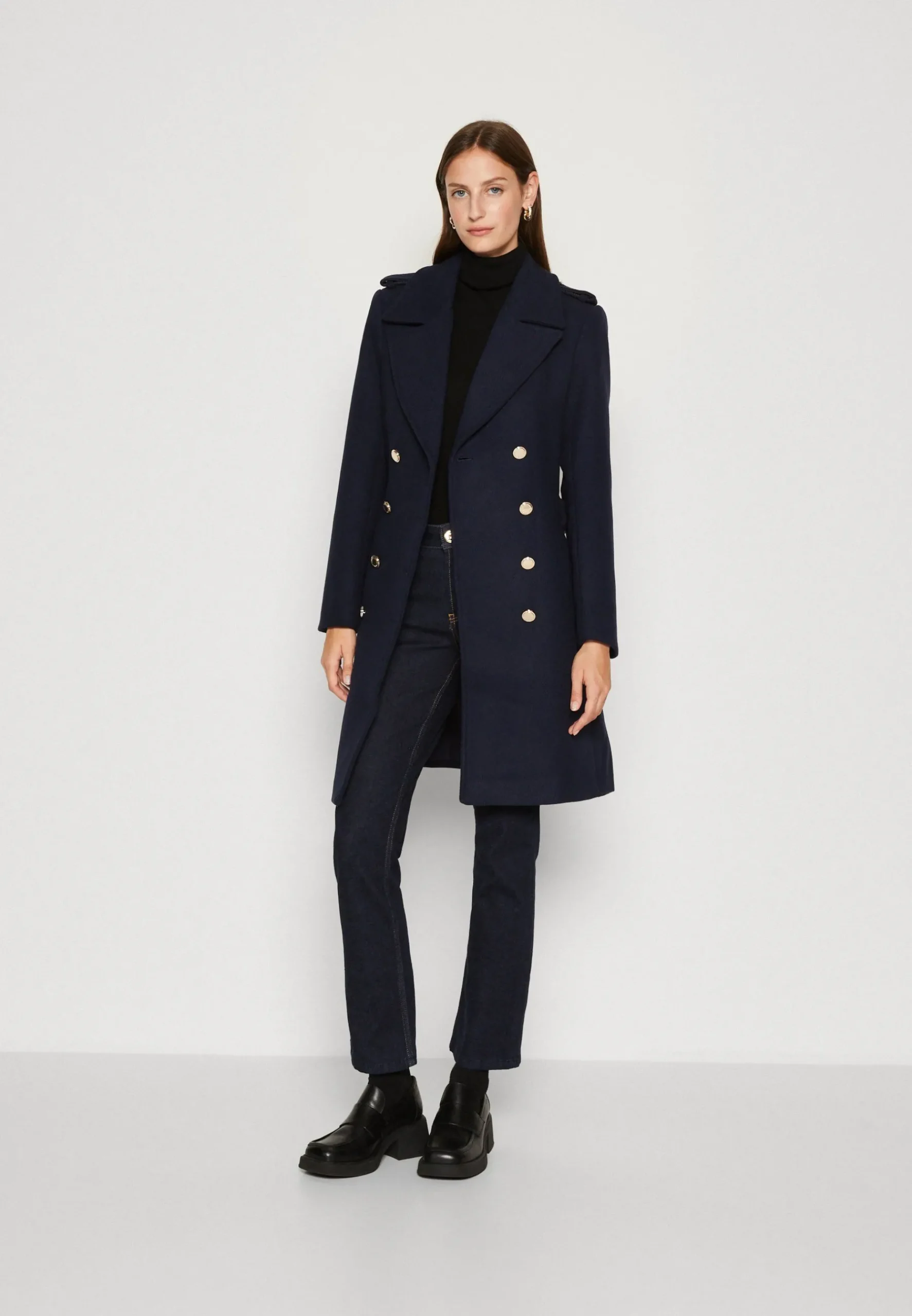 Guipel - Manteau Court|Morgan Store