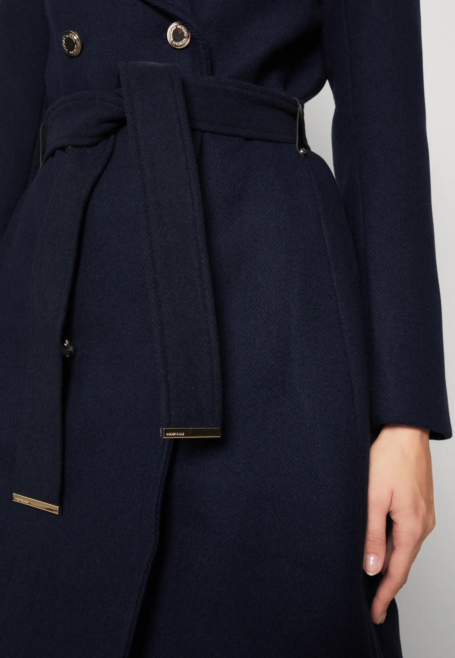 Guipel - Manteau Court|Morgan Store