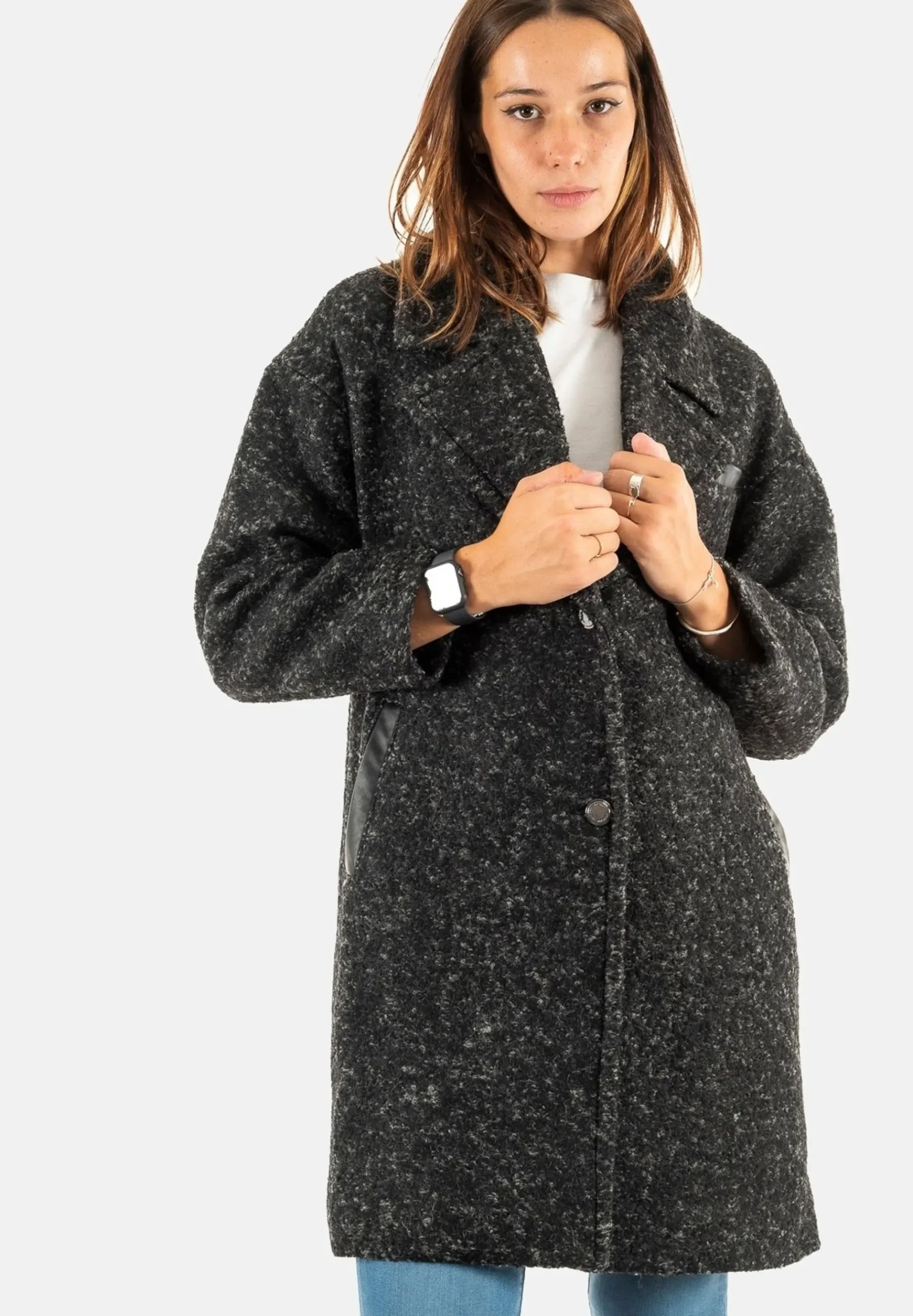 Gwin . - Manteau Classique|Morgan Flash Sale